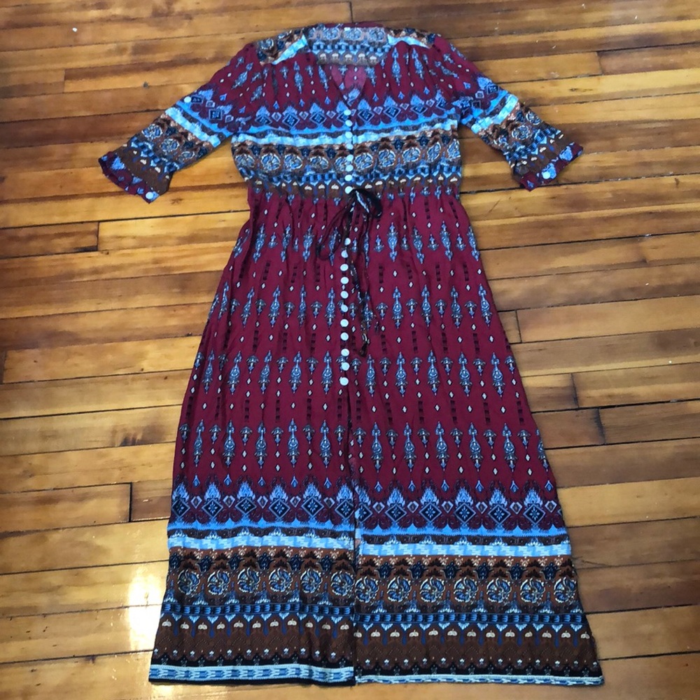 Women’s dress size M